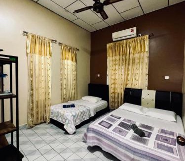 Lubok Buaya Casa | Norvilla Homestay