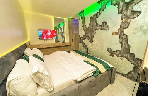 Agbor Hotel | Norvits Hotel