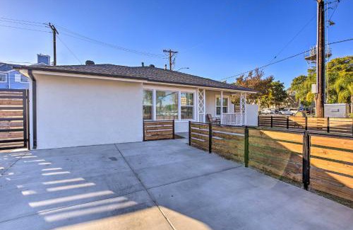 Norwalk Casa | Norwalk Retreat with Pool about 11 Mi to Disneyland Park