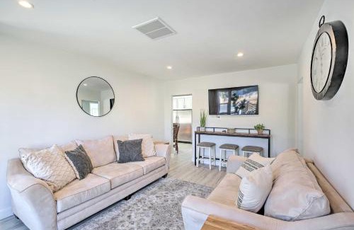 Norwalk Casa | Norwalk Retreat with Pool about 11 Mi to Disneyland Park