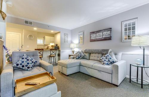Norwich Apartamento | Norwich Vacation Rental with Golf Course Views!