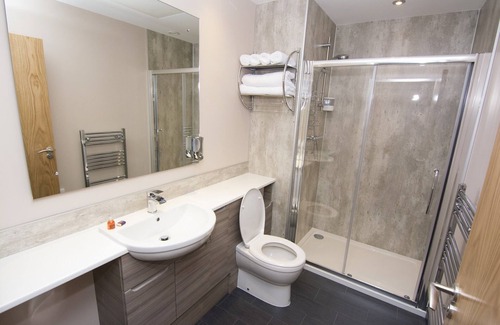 Lerwick Apartamento | Norwick - para 6 personas en 2 habitaciones