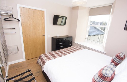 Lerwick Apartamento | Norwick - para 6 personas en 2 habitaciones