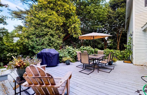 Camden Casa | Norwood Curtis House