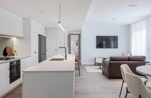 Norwood Apartamento | Norwood Executive Apartment / WiFi / Free Parking