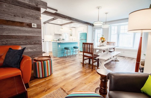 Charlevoix Cabaña | Norwood Farm and Vineyard, Village Guest Cottage