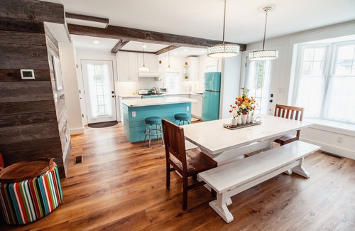 Charlevoix Cabaña | Norwood Farm and Vineyard, Village Guest Cottage