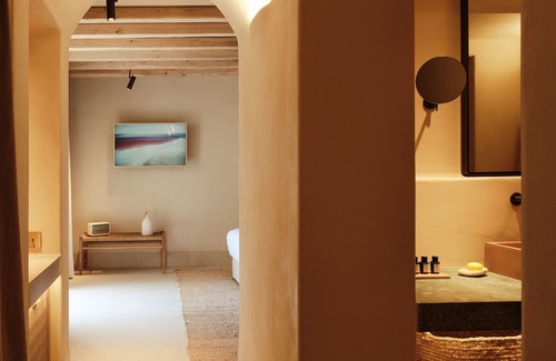 Sifnos Hotel | NOS Hotel & Villas