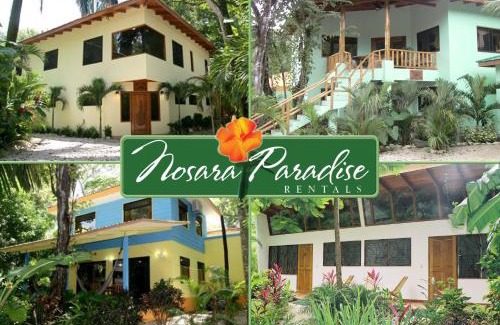 Nosara Cabina | Nosara Paradise Rentals