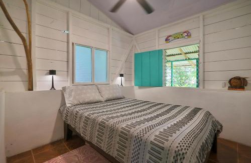 Belén de Nosarita Casa | Nosara Samara, 2 BR, Jungle View, Fiber-Optic wifi
