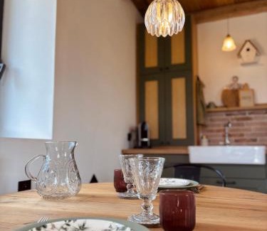 Porcieu-Amblagnieu Casa | Nosjuce, un nid cosy au coeur de la campagne