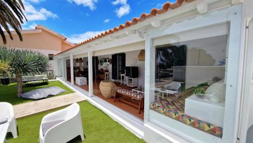 Porto Santo Casa | Nossa Casa by Casas dos Lebre