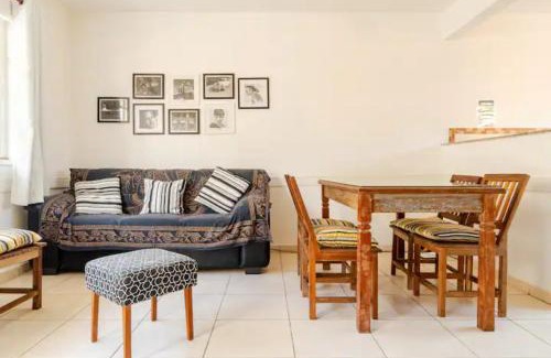 Foguete Casa | Nossa Casinha Pé na Areia