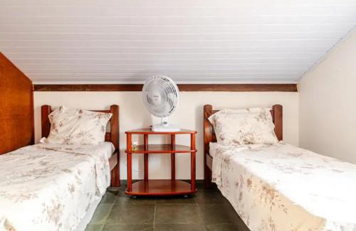 Foguete Casa | Nossa Casinha Pé na Areia