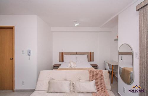 Centro Apartamento | Nosso Apê 915: Ar-Cond | Acad.| Piscina - NA0904