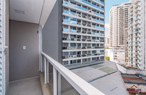 Centro Apartamento | Nosso Apê 915: Ar-condicionado | Piscina - NA0816