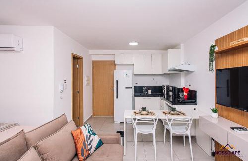 Centro Apartamento | Nosso Apê 915: Ar-condicionado | Piscina - NA0816