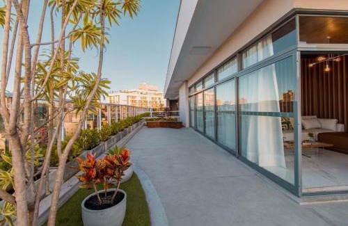 Centro Apartamento | Nosso Apê 915: Ar-condicionado | Piscina - NA0816