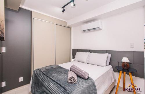 Centro Apartamento | Nosso Apê 915: Ar-condicionado | Piscina - NA0907