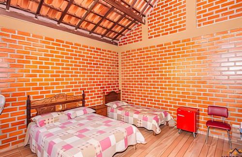Bom Jardim de Minas Apartamento | Nosso Apê Bom Jardim: Chalés Camará - Chalé 1