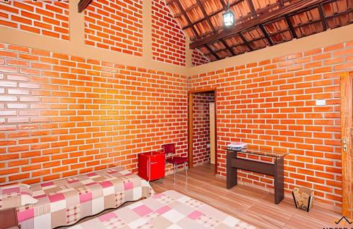 Bom Jardim de Minas Apartamento | Nosso Apê Bom Jardim: Chalés Camará - Chalé 1