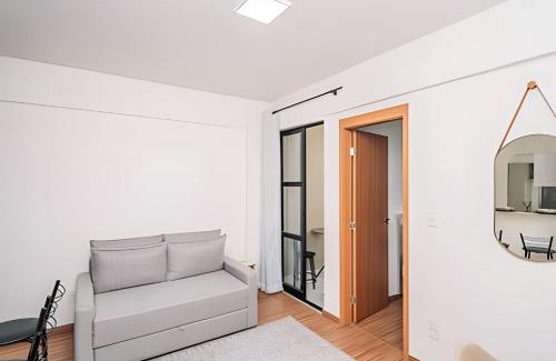 Sao Mateus Apartamento | Nosso Apê Padre Café: Garagem | Wifi | Cozinha