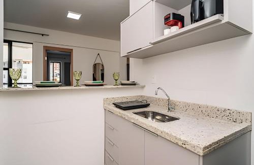 Sao Mateus Apartamento | Nosso Apê Padre Café: Garagem | Wifi | Cozinha