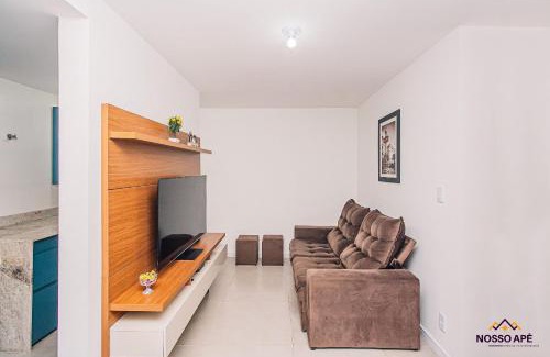 Teixeiras Apartamento | Nosso Apê Teixeiras: 2/4 | Garagem | Acessível NA812T