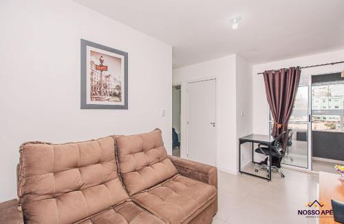 Teixeiras Apartamento | Nosso Apê Teixeiras: 2/4 | Garagem | Acessível NA812T