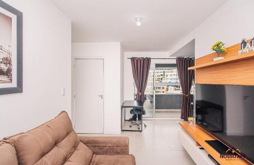 Teixeiras Apartamento | Nosso Apê Teixeiras: 2/4 | Garagem | Acessível NA812T