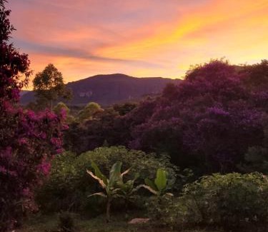Conceicao do Mato Dentro Otro | Nosso Quintal Candeias - Cabana Flamboyant