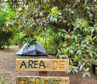 Conceicao do Mato Dentro Otro | Nosso Quintal Candeias - Camping