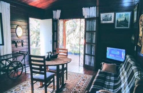 Jardim Nova Suica Casa | Nosso recanto em Campos do Jordão