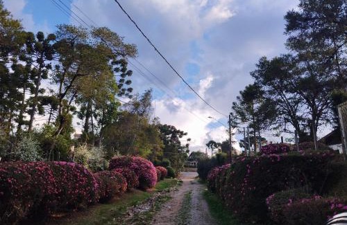 Jardim Nova Suica Casa | Nosso recanto em Campos do Jordão
