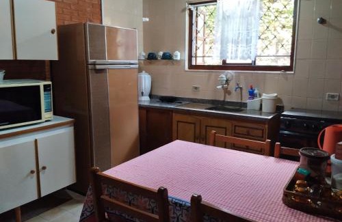 Jardim Nova Suica Casa | Nosso recanto em Campos do Jordão