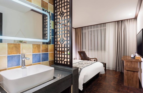 Tanggu Hotel | Nostalgia Hotel - Tianjin Tanggu