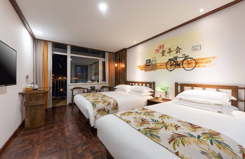 Tanggu Hotel | Nostalgia Hotel - Tianjin Tanggu
