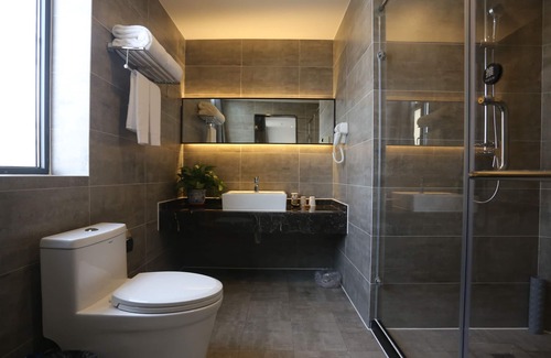 Qiaoxi District Hotel | Nostalgia Hotel Zhangjiakou Victoria Sq