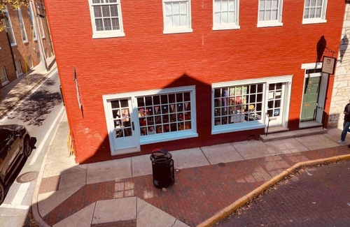 Winchester Apartamento | Nostalgia Lane in the heart of the city