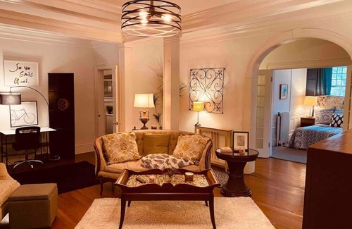 Winchester Apartamento | Nostalgia Lane in the heart of the city