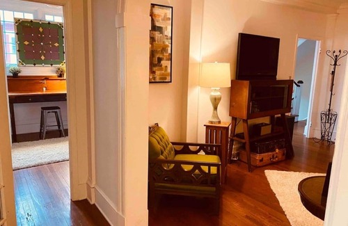 Winchester Apartamento | Nostalgia Lane in the heart of the city