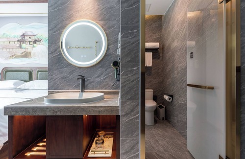 Chengdu City Centre Hotel | Nostalgia S Hotel - Chengdu Kuanzhai