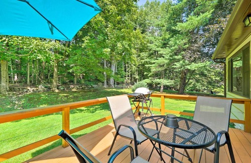 Manchester Center Casa | Nostalgic Vermont Escape in Manchester Center