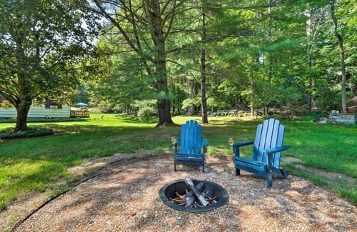 Manchester Center Casa | Nostalgic Vermont Escape in Manchester Center