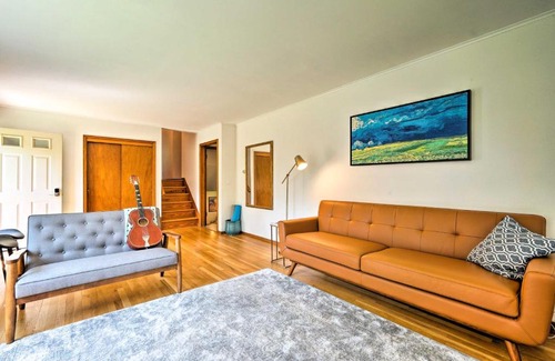 Manchester Center Casa | Nostalgic Vermont Escape in Manchester Center