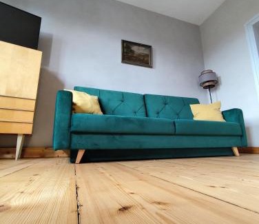 Weimar Apartamento | Nostalgie Apartment Weimar