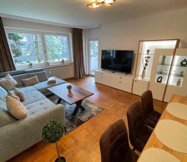 Bad Harzburg Apartamento | Nostalgie