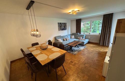 Bad Harzburg Apartamento | Nostalgie