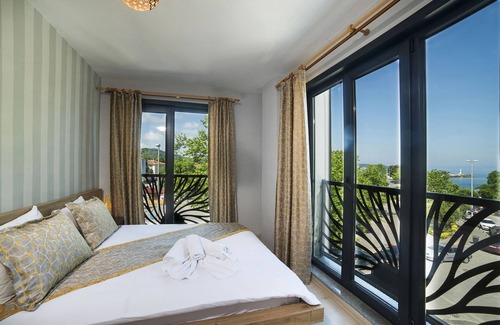 Agva Hotel | Nostalji Butik Otel
