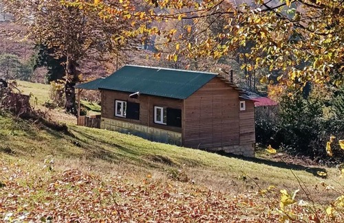 Hidirnebi Yaylasi Casa | Nostalji dağ evi (Hıdırnebi konaklama)